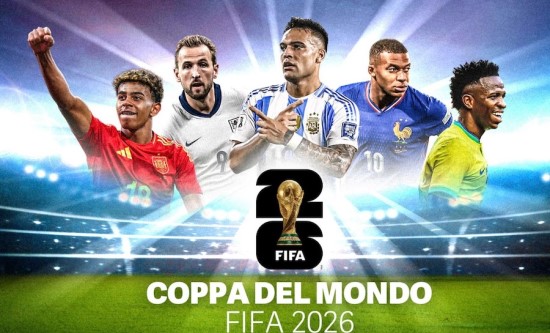 Italian TOP 10 (Jun 15-21, 2026): World Cup 2026 Matches That Blew Everyone Away; Turkish Drama Racconto di una Notte (#8) and Spanish Drama Un Nuovo Inizio (#9)
